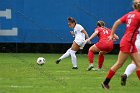 WSoc vs BSU  Wheaton College Women’s Soccer vs Bridgewater State University. - Photo by Keith Nordstrom : Wheaton, Women’s Soccer
